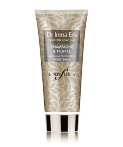 Body Fiesta Loção Corporal Iluminadora Luxuosa Champanhe e Trufa Dr Irena Eris Prosystem