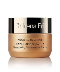 Capill Age Creme de Dia Facial Fortalecedor e Suavizante FPS 20 Dr Irena Eris Prosystem