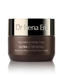 Ultra C Regenic Creme Facial noturno Reparador e Rejuvenescedor  Dr Irena Eris Prosystem