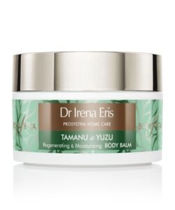 Body Fiesta Regenerador & Bálsamo Corporal Hidratante Tamanu & Yuzu Dr Irena Eris Prosystem