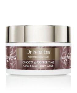 Body Fiesta Esfoliante Corporal Dr Irena Eris de Choco & Cofee Time