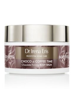 Body Fiesta Bálsamo Corporal Refirmante de Choco & Cofee Time Dr irena Eris Prosystem