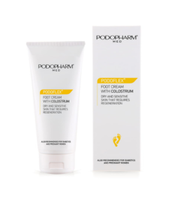 Podoflex Creme para os pés com colostro 40%