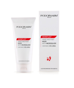 Skinflex Máscara com Microsilver e 10% de ureia