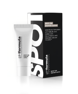 Spot on blemish active caneta mate