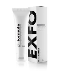 Alternative view of pHformula EXFO Cleanse