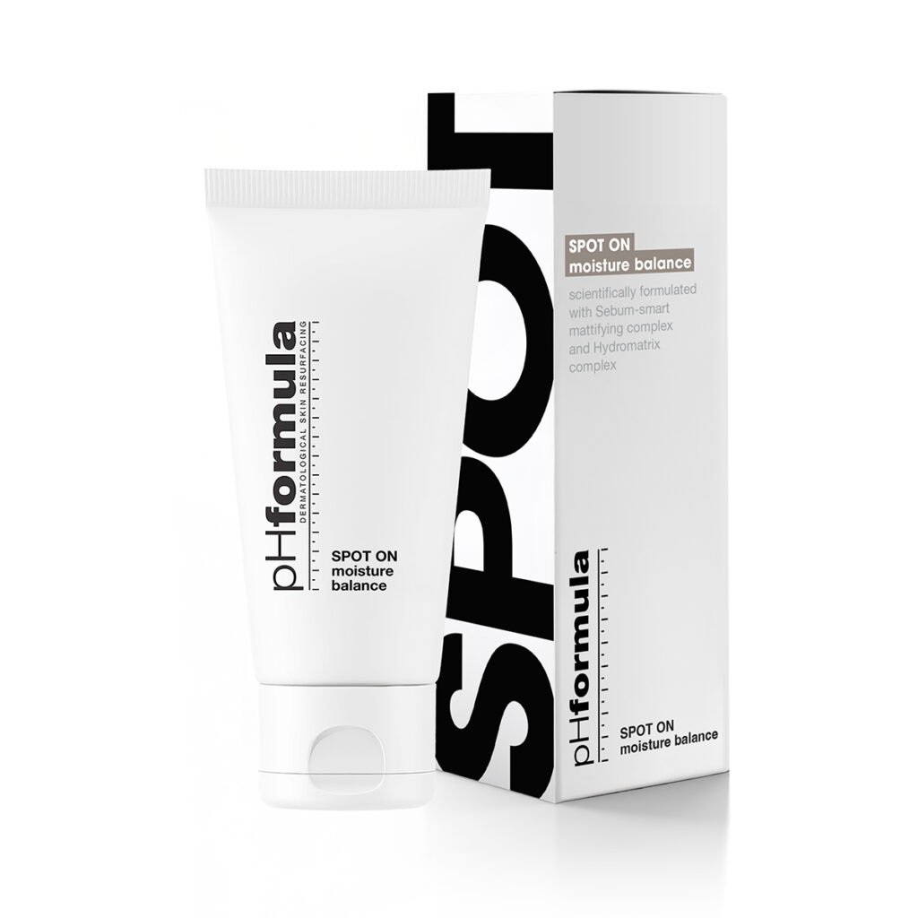 Spot on creme mate-oleosas