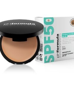 Base media Compacta hidratação PLUS SPF 50+
