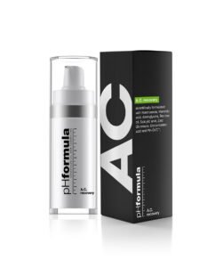 A.C. Recovery creme phformula