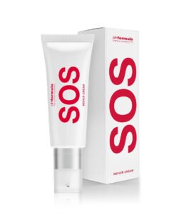 SOS REPAIR creme reparador peles sensiveis