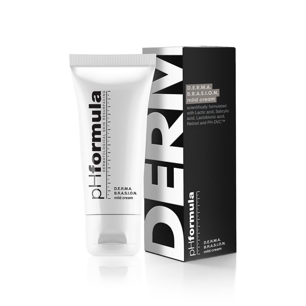 Dermabrasion mild cream 50ml