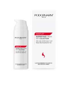 Skinflex Creme Facial de Barreira com Colostro