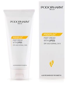 Podoflex Creme para os Pés com Lípidos