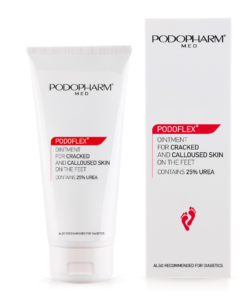 Podoflex Pomada com 25% de ureia