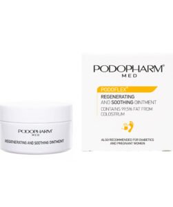 Podoflex Pomada regenerativa e calmante 99,5% colostro bovino