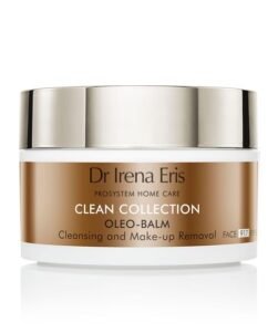 Balsamo de limpeza facial desmaquilhante Dr Irena Eris Prosystem